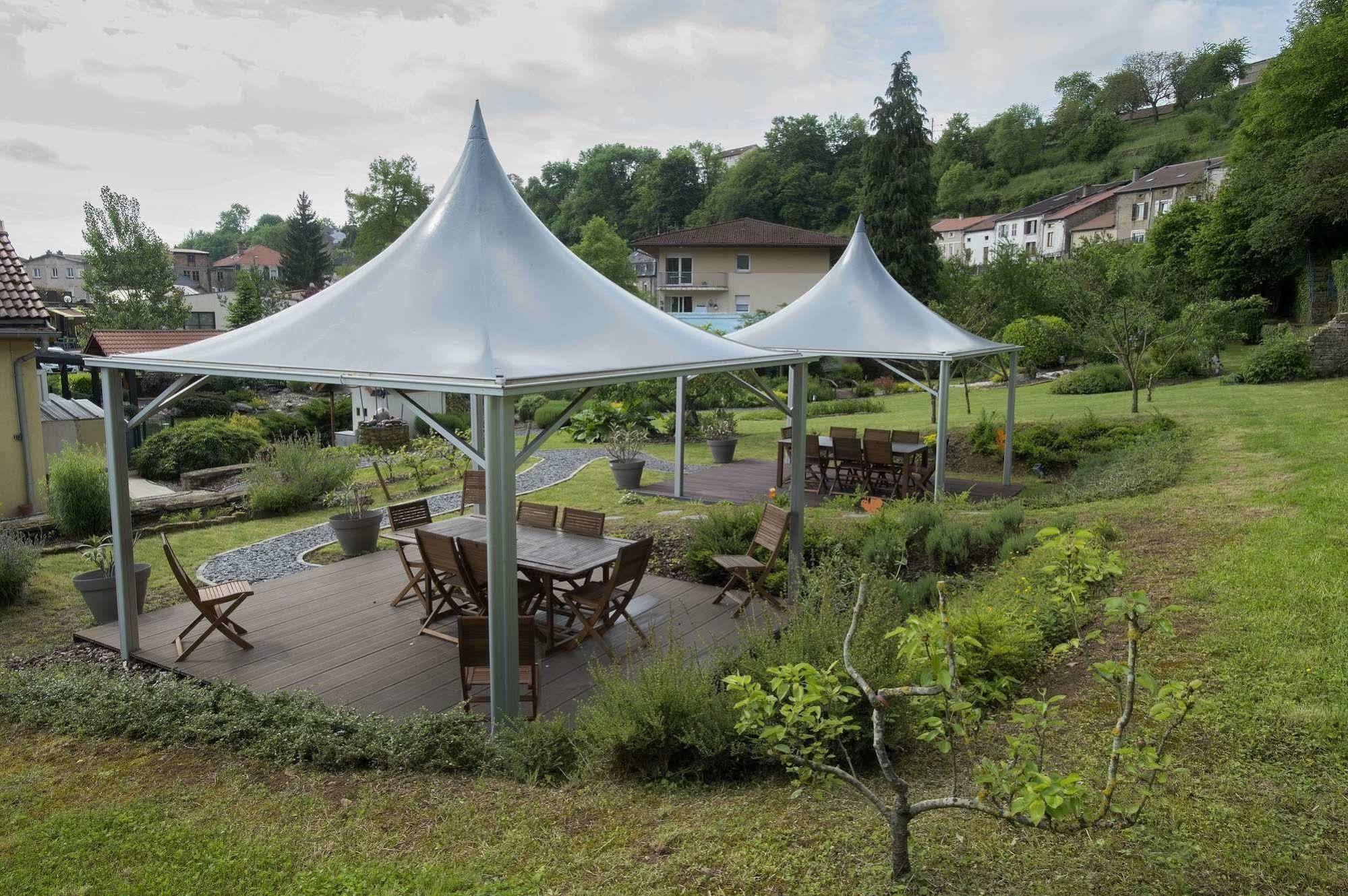 Hotel Aster Restaurant Aux Arcades Briey Exterior foto